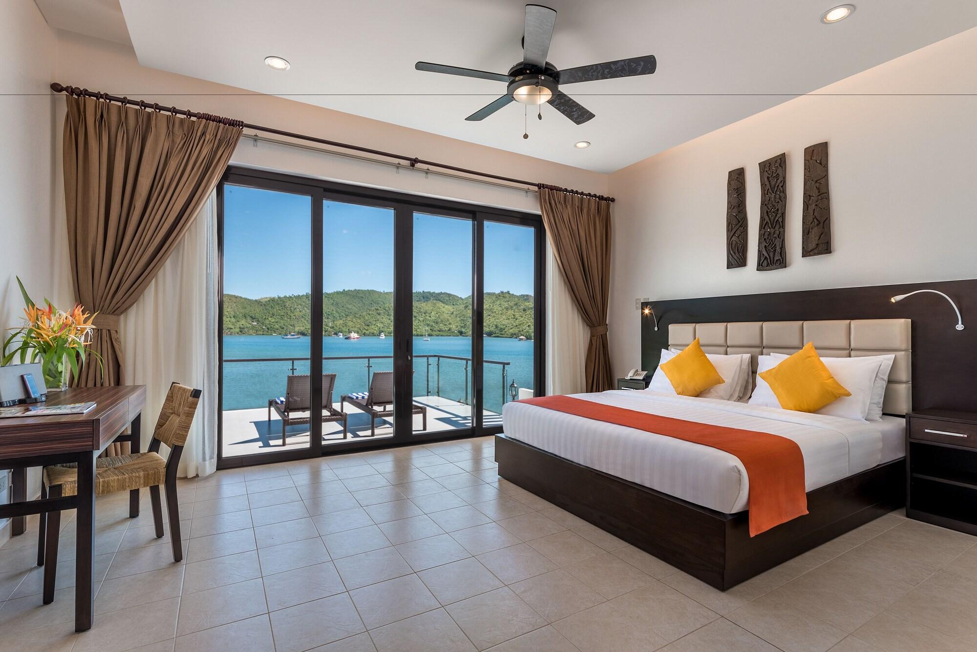 Busuanga Bay Lodge Exteriör bild