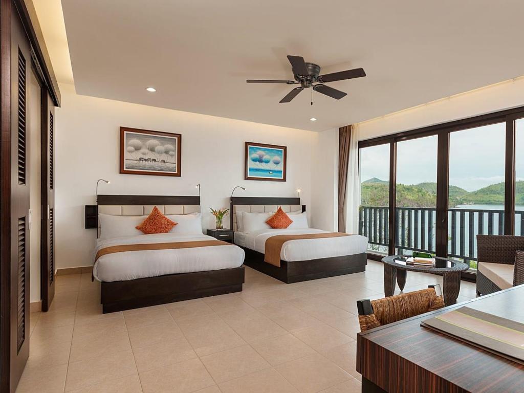 Busuanga Bay Lodge Exteriör bild