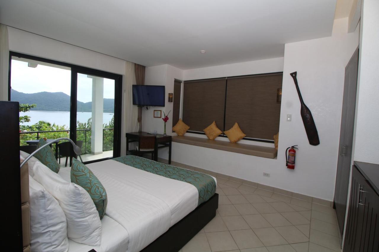 Busuanga Bay Lodge Exteriör bild