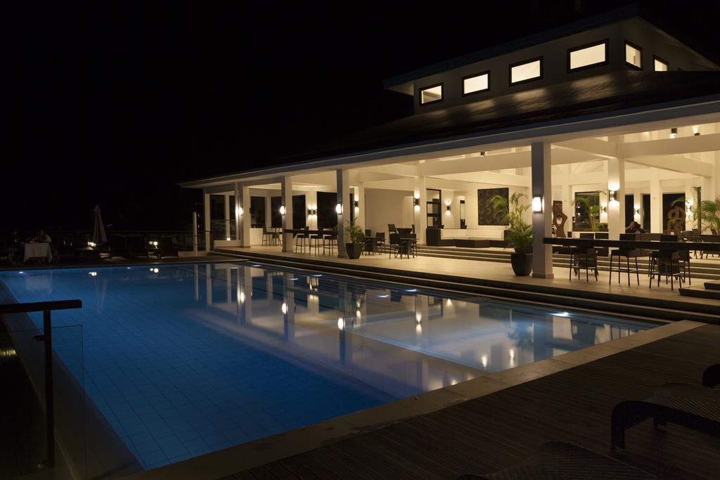 Busuanga Bay Lodge Exteriör bild