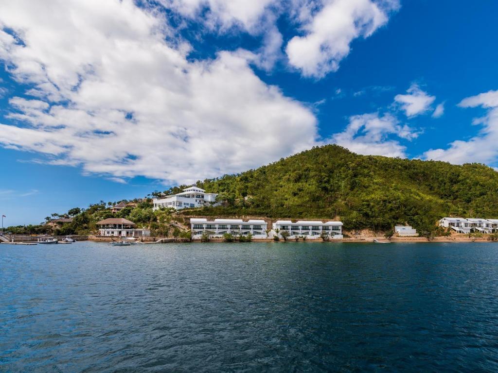 Busuanga Bay Lodge Exteriör bild