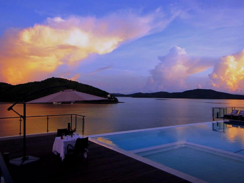 Busuanga Bay Lodge Exteriör bild