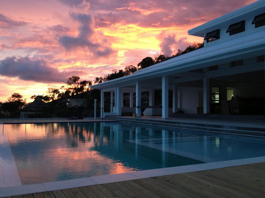 Busuanga Bay Lodge Exteriör bild