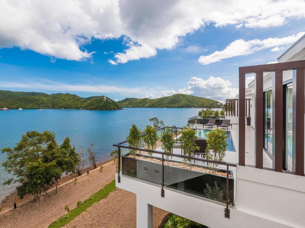 Busuanga Bay Lodge Exteriör bild