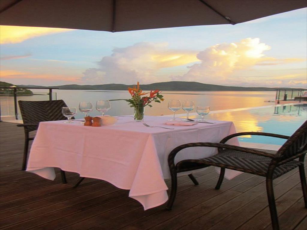 Busuanga Bay Lodge Exteriör bild