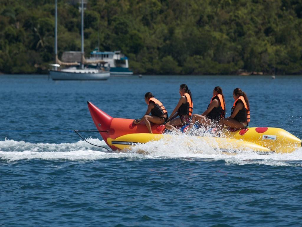 Busuanga Bay Lodge Exteriör bild