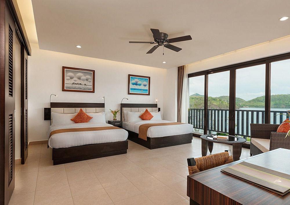 Busuanga Bay Lodge Exteriör bild