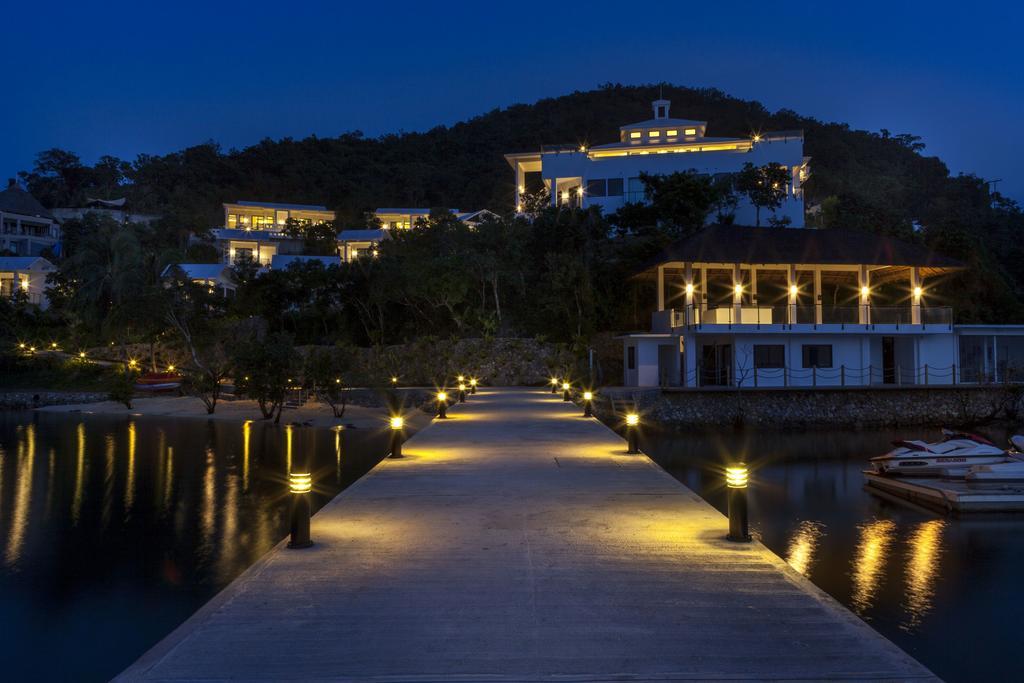 Busuanga Bay Lodge Exteriör bild