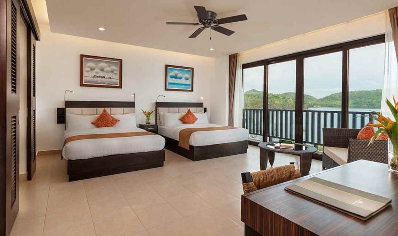Busuanga Bay Lodge Exteriör bild