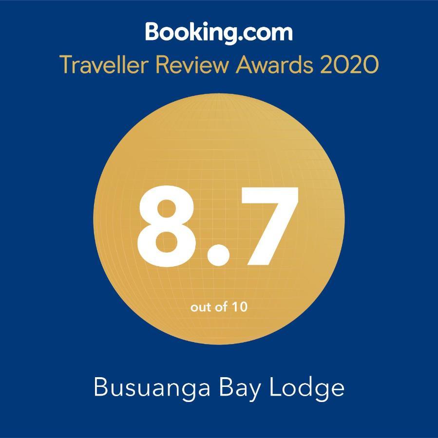 Busuanga Bay Lodge Exteriör bild